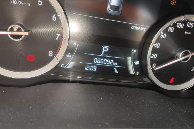 Used Honda UR-V 2017 370TURBO Four-Wheel Drive Prestige Edition China V
