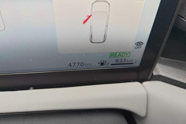 Used Toyota Wildlander 2026 Model 2.0L Smart Electric Hybrid Dual-Engine PRO