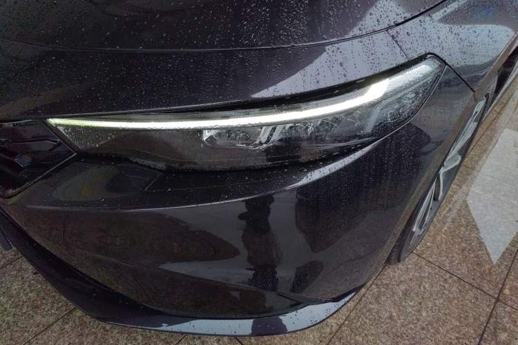 Used Honda Integra 2022 240TURBO CVT Phantom Night Luxury Edition