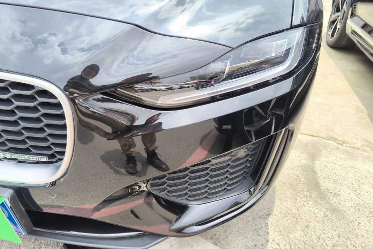 Used Jaguar XEL 2023 2.0T 250 PS R-DYNAMIC S Advanced Sport Edition Left Front Headlight