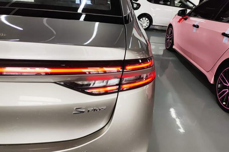 Used AION S Plus 2026 Model Luxury Edition Right Rear Taillight