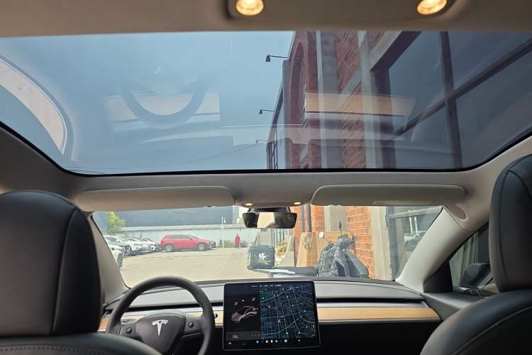 Used Tesla Model 3 2020 Revised Version Standard Range Rear-Wheel Drive – Upgraded Edition