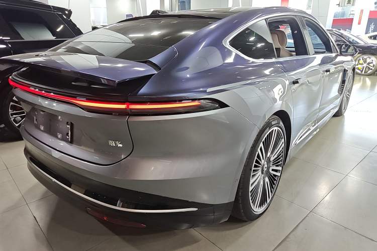 Used Nio ET9 2025 100kWh First-Edition Limited Edition