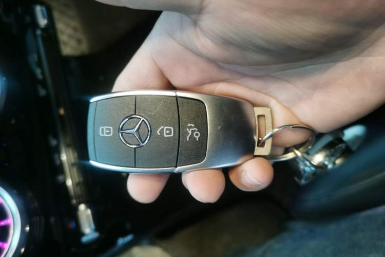 Used Mercedes-Benz A-Class 2022 Restyled A 200 L Sport Sedan Fashion Version
