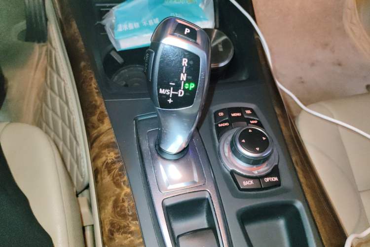 Used BMW X5 2011 xDrive35i Luxury Model
