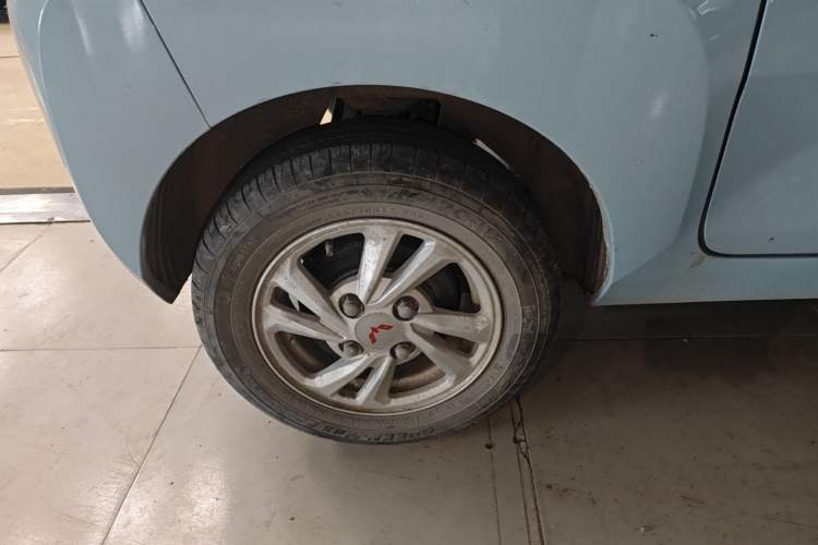 Used Wuling Hongguang MINIEV 2020 Enjoyment Model Lithium Iron Phosphate