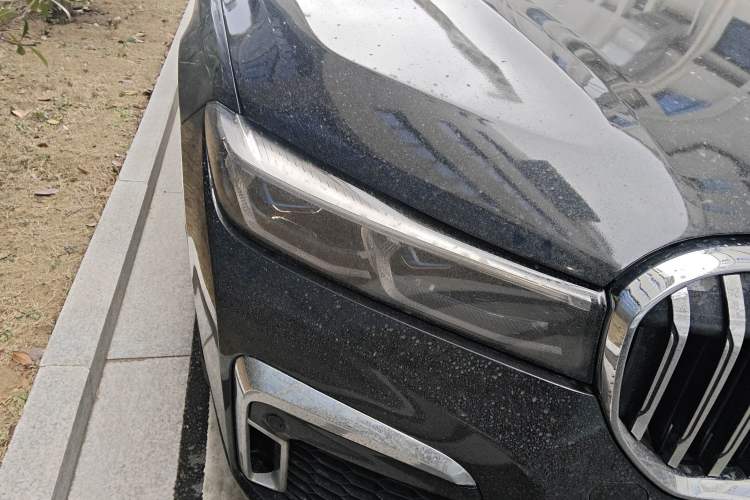 Used BMW 7 Series 2017 740Li Luxury Edition