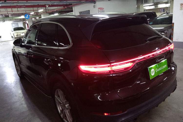 Used Porsche Cayenne 2018 Cayenne 3.0T