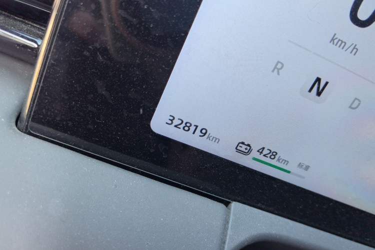 Used Leapmotor C01 2022 Rear-Drive Long-Range Version