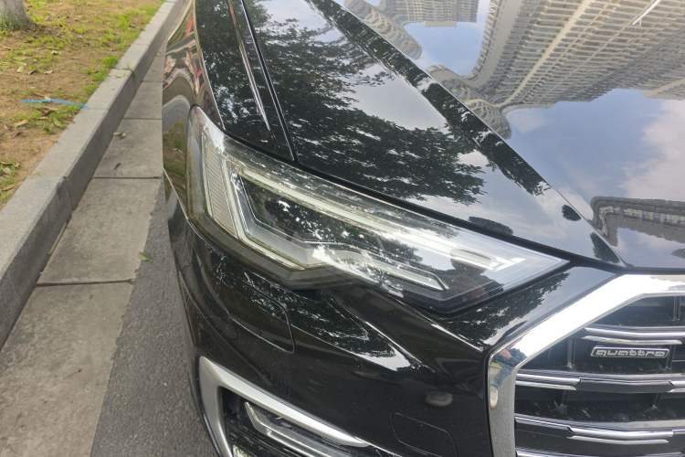 Used Audi A6L 2022 55 TFSI quattro Prestige Dynamic Edition