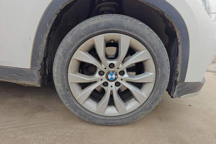Used BMW X1 2013 sDrive18i Leading Model