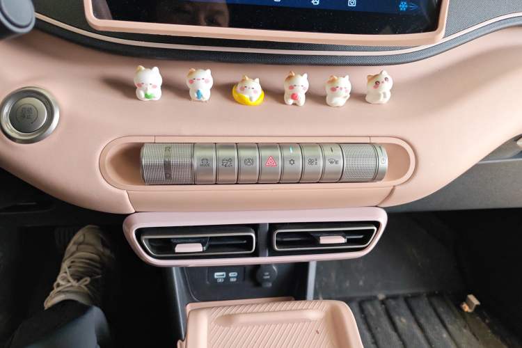 Used BYD Seagull 2025 305km Active Version