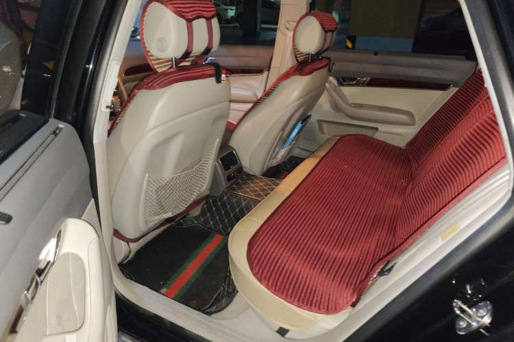 Used Audi A6L 2009 2.0 TFSI automatic standard version