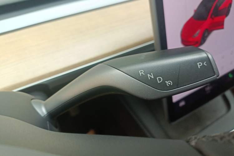 Used Tesla Model 3 2021 Standard Range Rear-Wheel Drive Upgraded Version 3D6
