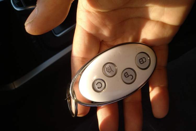 Used BYD Yuan New Energy 2018 EV360 Smart Connect Cool Edition