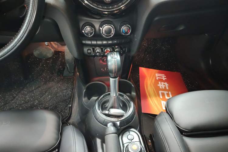 Used MINI MINI 2016 2.0T COOPER S Five-Door Edition