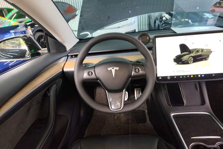 Used Tesla Model 3 2022 Rear-Wheel-Drive Version
