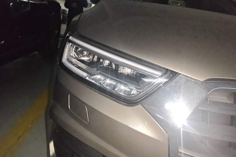 Used Audi Q3 2017 35 TFSI Style Edition
