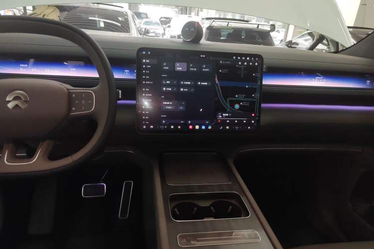 Used Nio ES8 2026 Model 6-seat Executive Signature Edition