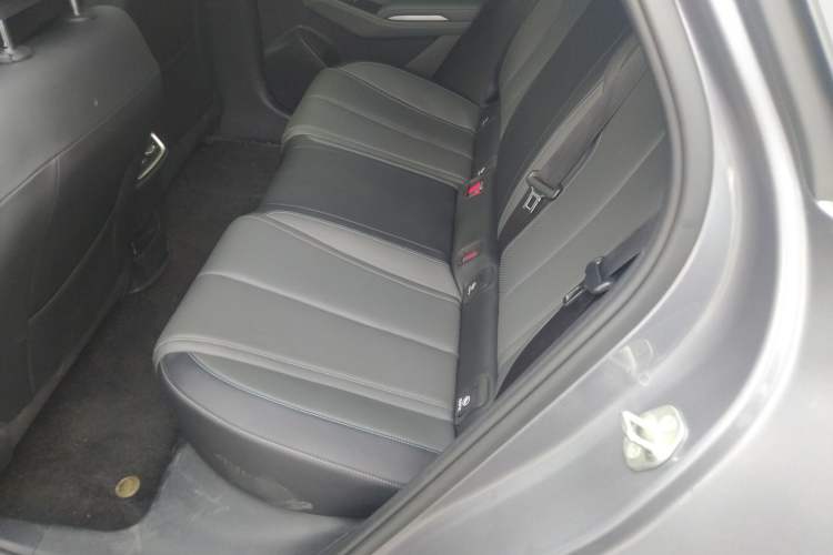 Used BYD Qin L 2024 DM-i 120KM Leading Model Left Rear Seat