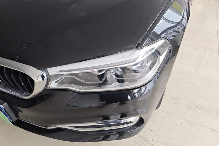 Used BMW 5 Series 2018 530Li Luxury Edition Premium Package