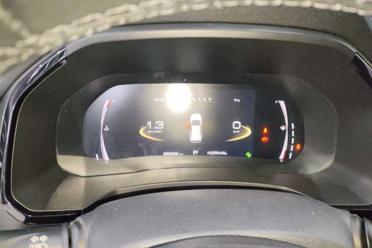 Used Haval F7 2019 1.5T Two-Wheel Drive i-Trend China VI Standard