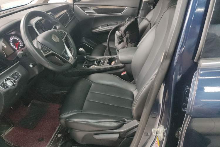 Used BYD Song MAX 2017 1.5T Automatic Smart Connect Elite 7-Seater