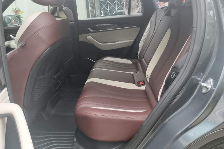 Used Geely Auto Monjaro L 2021 2.0TD DCT EVO Two-Wheel Drive Prestige Version
