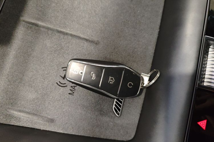 Used BYD Sealion 07 EV 2025 610 Intelligent Driving Edition Interior 1