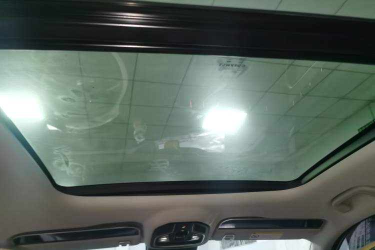 Used Geely Auto FX11 2023 2.0TD DCT Flagship Version