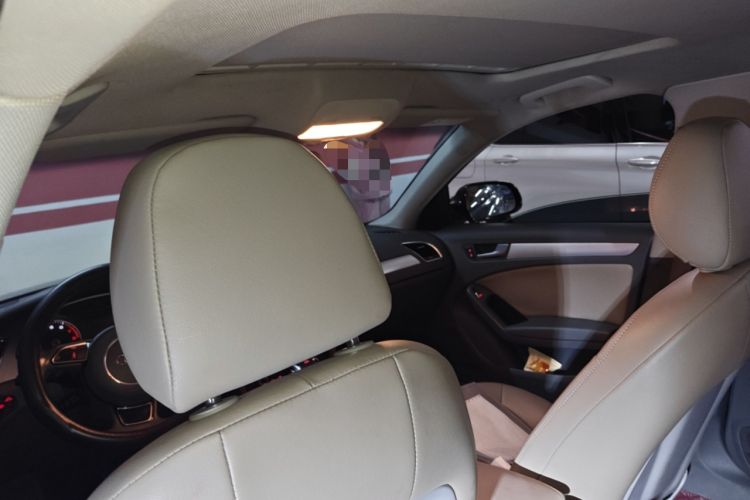 Used Audi A4L 2015 35 TFSI Automatic Standard Model