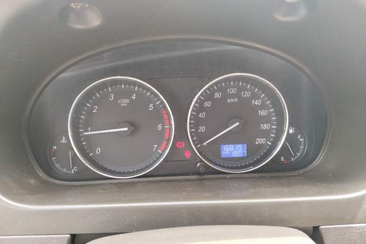 Used BAIC Weiwang M30 2015 1.5L Comfort version DAM15