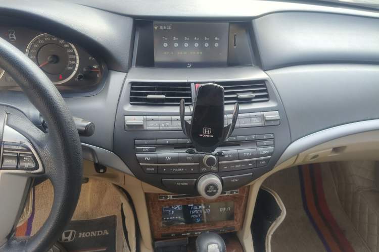 Used Honda Accord 2012 2.4L SE