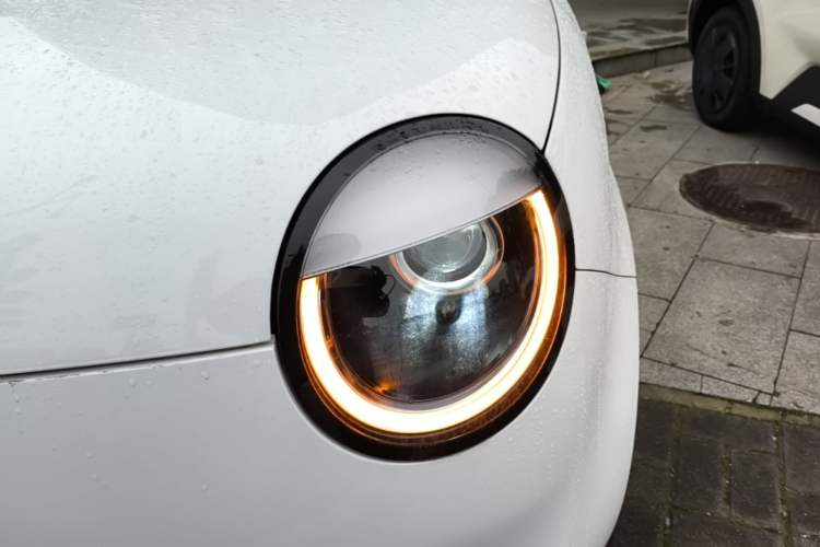 Used CHANGAN NEVO Lumin 2023 205km Xiangqin Version