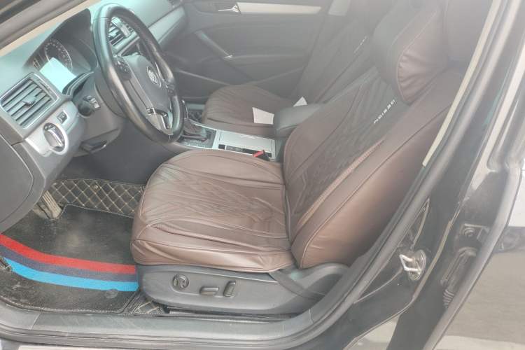 Used Volkswagen Passat 2015 1.8TSI DSG Prestige Edition
