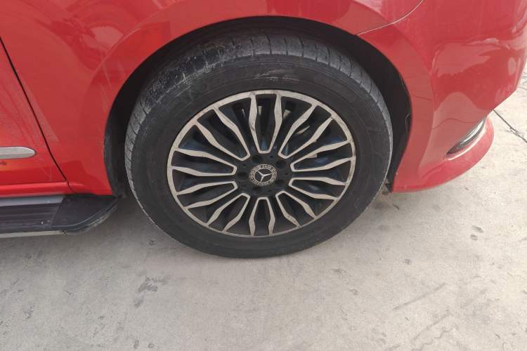 Used Mercedes-Benz Viano 