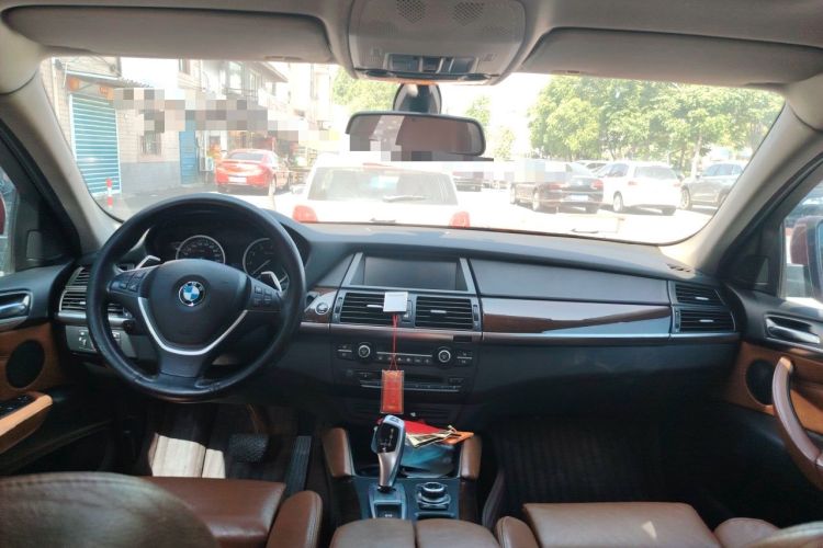 Used BMW X6 2012 xDrive35i
