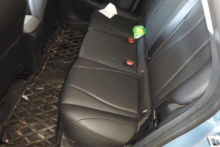 Used Dongfeng NAMMI 01 2024 330 Air Left Rear Seat