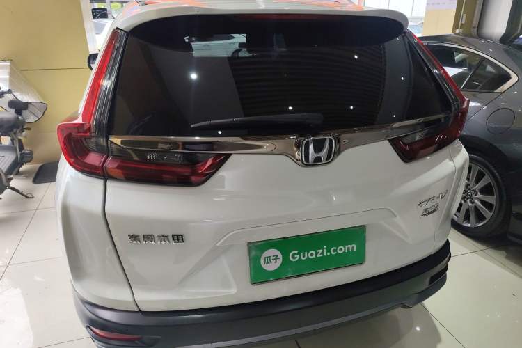 Used Honda CR-V 2021 240TURBO CVT Two-Wheel Drive Urban Edition
