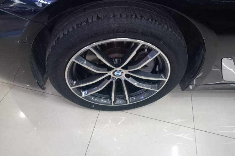 Used BMW 5 Series 2021 525Li M Sport Package
