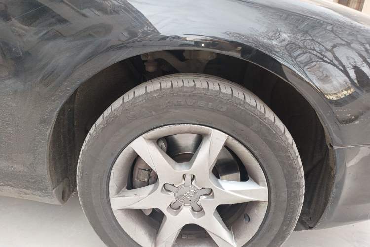 Used Audi A6L 2011 2.0 TFSI Automatic Standard Edition