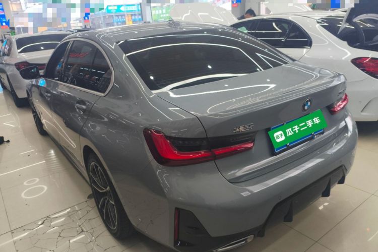 Used BMW 3 Series 2025 325Li M Sport Package
