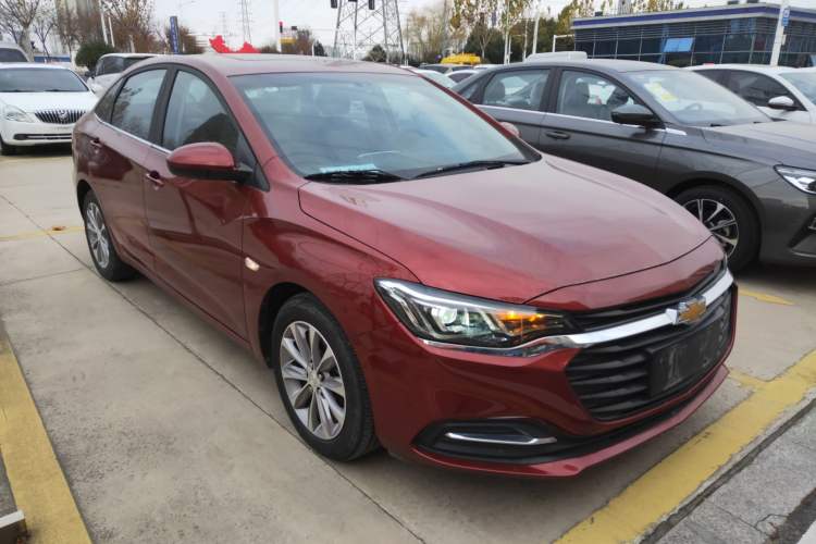 Used Chevrolet Monza 2022 320 Automatic Enjoyment Sunroof Version