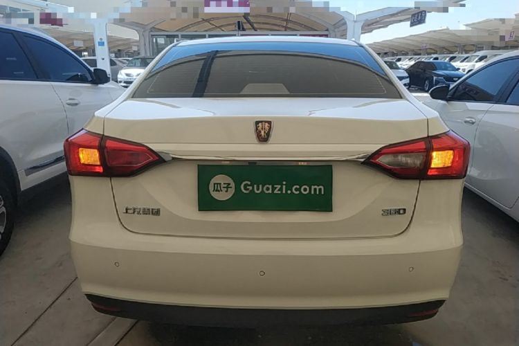 Used Roewe 360 2017 1.5L Automatic Luxury Edition Rear