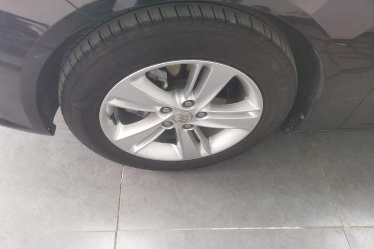 Used Buick Regal 2019 20T Elite Version China V Standard
