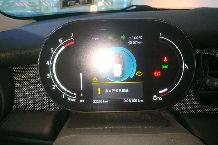 Used MINI MINI 2022 Updated 1.5T COOPER Classic Edition