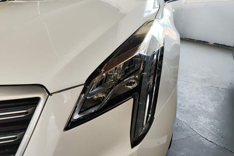 Used Cadillac XTS 2018 28T Elite Edition