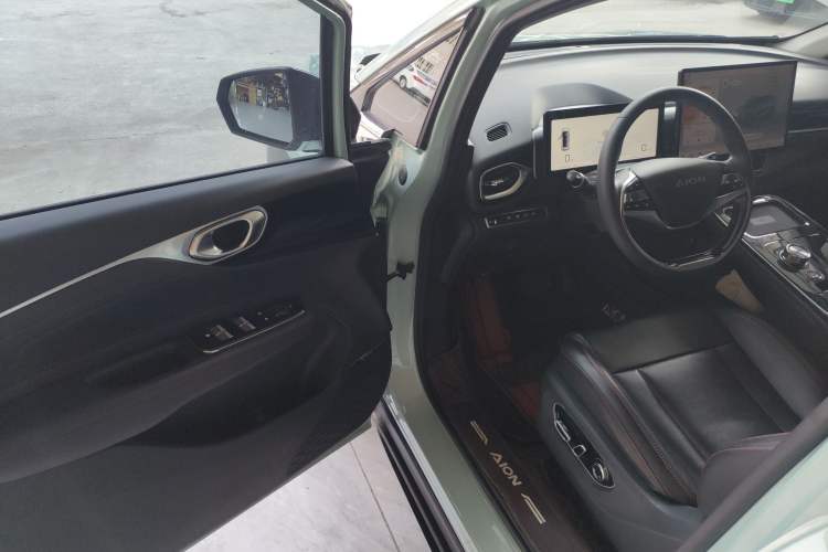 Used AION V 2022 Plus 70 Smart Edition Ternary Lithium