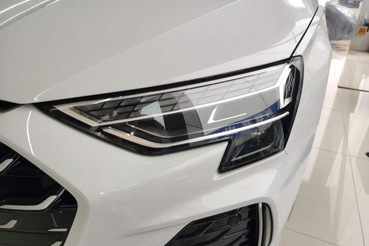 Used Audi A3 2026 A3L Limousine 35 TFSI Enjoyment Edition Left Front Headlight