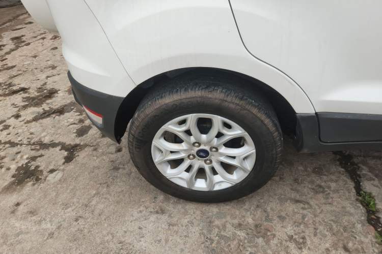 Used Ford EcoSport 2013 1.0L GTDi Manual Luxury Model